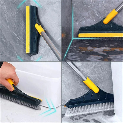 2-in-1 Smart Cleaning Brush Scrub & Clean Effortlessly (IMPORTED)