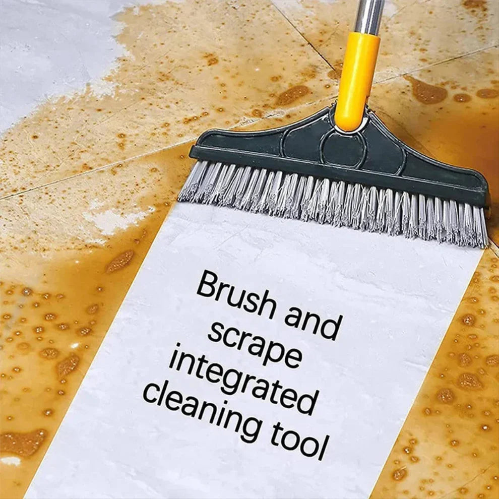 2-in-1 Smart Cleaning Brush Scrub & Clean Effortlessly (IMPORTED)