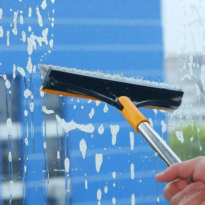 2-in-1 Smart Cleaning Brush Scrub & Clean Effortlessly (IMPORTED)