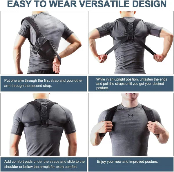 Shoulder Posture Corrector