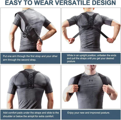 Shoulder Posture Corrector