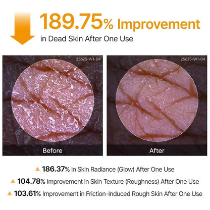 Dr.Melaxin Peel Shot - 60 Second Body Exfoliating Spray